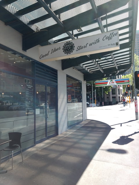 STC Cafe - Tourism Cairns 0