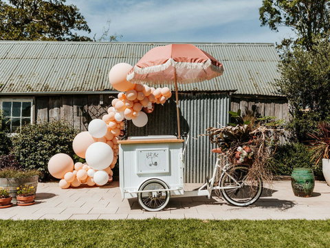 The Gelato Bike - Tourism Cairns 1