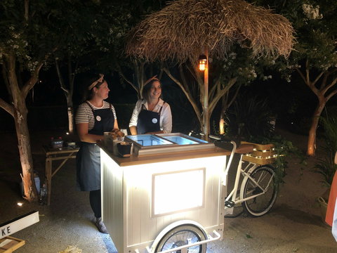 The Gelato Bike - Tourism Cairns 2