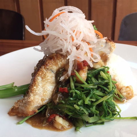 The Quarie Bar + Brasserie - Tourism Cairns 0