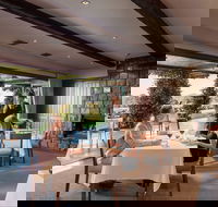 The Peak Restaurant at Spicers Peak Lodge - Tourism Cairns