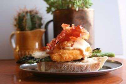 The Coughing Gherkin - Tourism Cairns 0