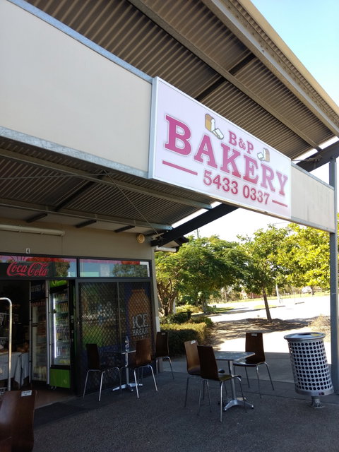 B&P Bakery - Tourism Cairns 0