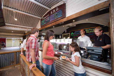 Pioneer BBQ And Bar - Tourism Cairns 1