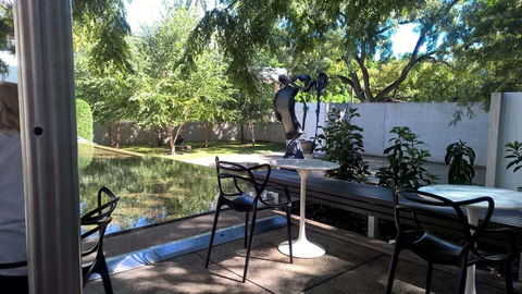 QAG Cafe - Tourism Cairns 0