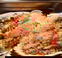 Woks Up - Tourism Cairns