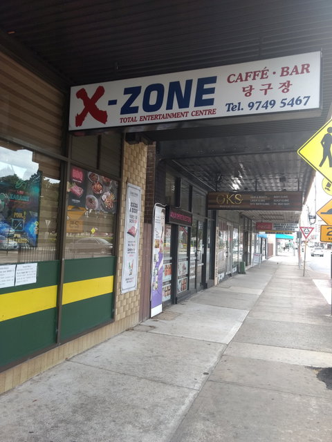 X-Zone - Tourism Cairns 0