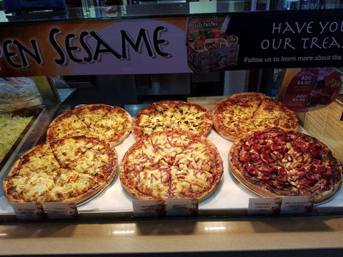 Ali Baba - Jindalee - Tourism Cairns 0