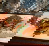Baybeach Pizza  Pasta - Tourism Cairns