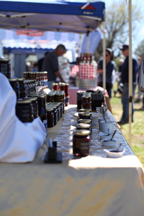 Blue Ox Berries - Tourism Cairns 2