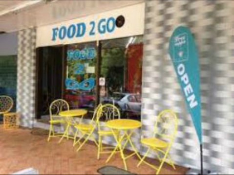 Food 2 Go - Tourism Cairns 0