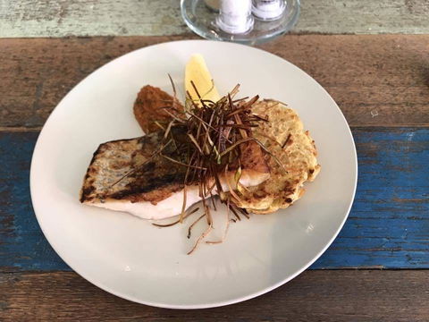 High Ground Coffee Bar - Tourism Cairns 0