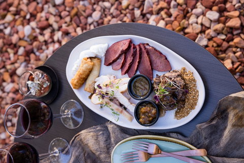 Saltbush Restaurant At DoubleTree By Hilton Alice Springs - Tourism Cairns 2