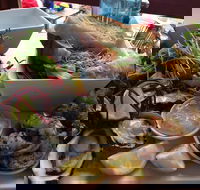 The Flying Fish Cafe - Tourism Cairns