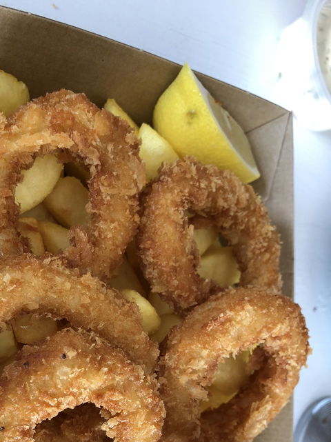 The Flying Fish Cafe - Tourism Cairns 1