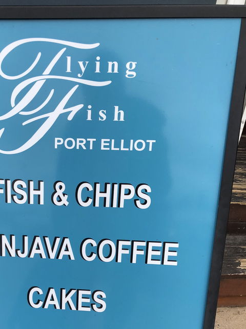 The Flying Fish Cafe - Tourism Cairns 2