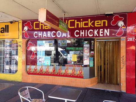 Charm'n'Chicken - Tourism Cairns 0