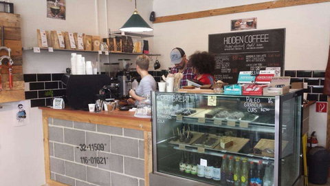 Hidden Coffee - Tourism Cairns 0