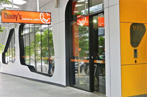 Kenny's Bakery Cafe - Docklands - Tourism Cairns 0