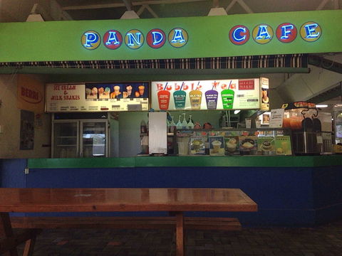 Panda Cafe - Tourism Cairns 0