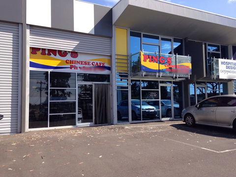 Ping's Chinese Cafe - Tourism Cairns 0