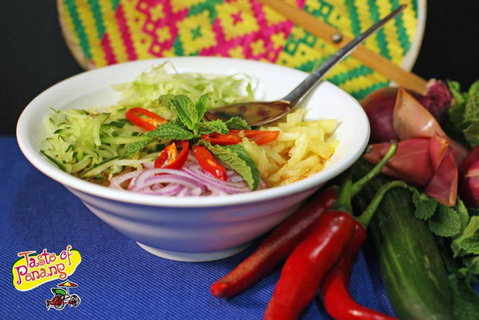 Taste Of Penang - St Lucia - Tourism Cairns 0
