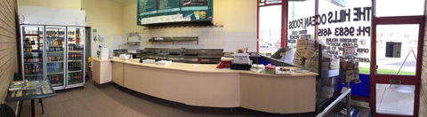 The Hills Ocean Foods - Tourism Cairns 0