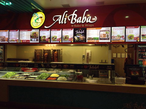 Ali Baba - Tourism Cairns 0