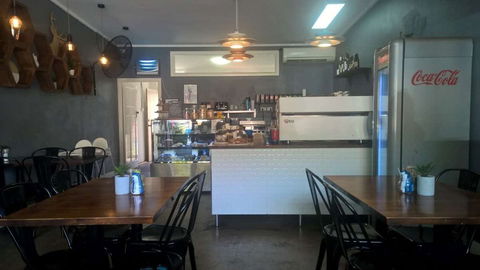 Alta Cafe - Tourism Cairns 0