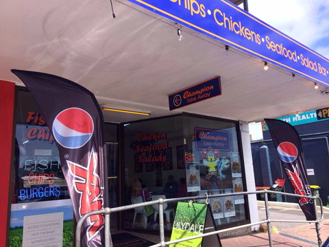 Champion Take Away - Tourism Cairns 0