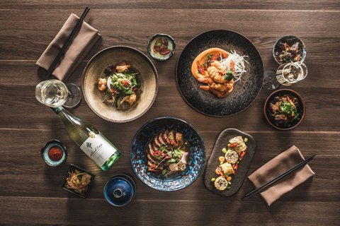 Kyubi Modern Asian Dining - Tourism Cairns 1