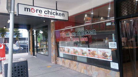 More Chicken - Tourism Cairns 0