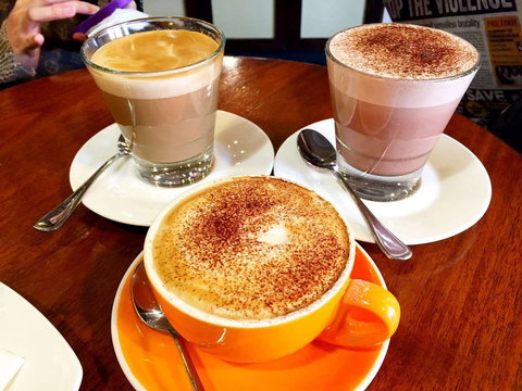 Brew-Ha - Tourism Cairns 0