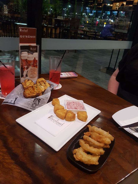 Brotzeit German Beir Bar & Restaurant - Tourism Cairns 0
