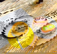 Hangar Cafe Restaurant - Tourism Cairns