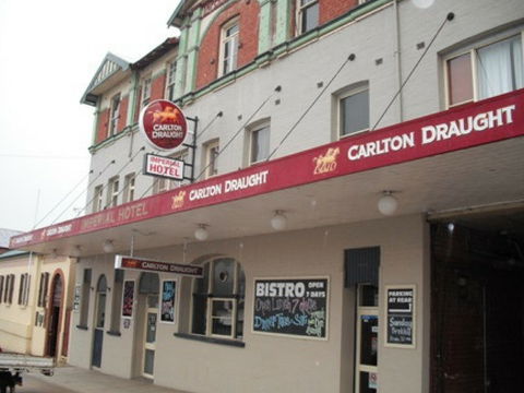 Imperial Hotel Cowra - Tourism Cairns 0