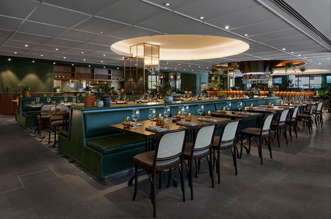 Locanda Restaurant & Public Bar - Tourism Cairns 0