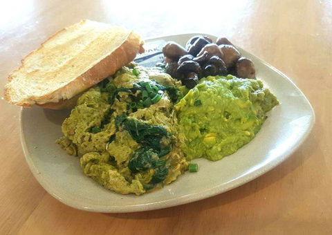 Marina Cafe - Tourism Cairns 0