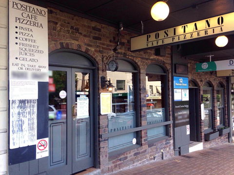 Positano Cafe Pizzeria - Tourism Cairns 0