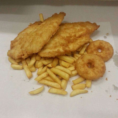 The Market Place Fish & Chips - Tourism Cairns 0