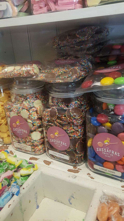 The Sassafras Sweet Co - Tourism Cairns 0