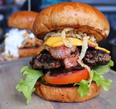 Burger Point - Marsden Park - Tourism Cairns 0