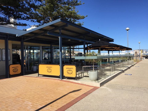 Caffe Mia - Tourism Cairns 2