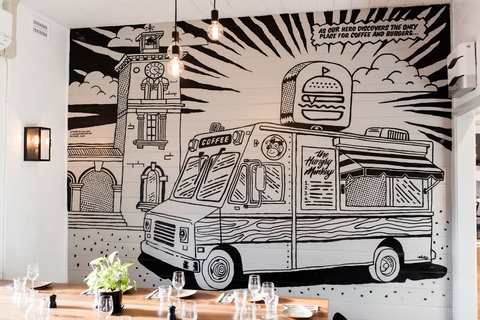 Hungry Monkey - Tourism Cairns 1