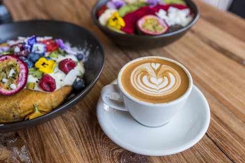 Hungry Monkey - Tourism Cairns 2