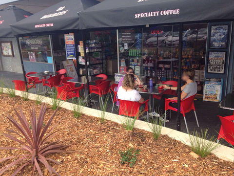 Marco's Hot Bread Cafe - Tourism Cairns 0