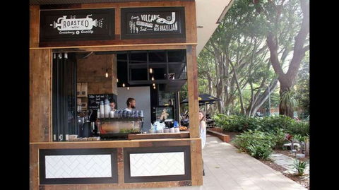 MAZE Coffee & Food - Tourism Cairns 0
