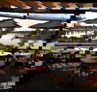 Nest  Waterways Cafe - Tourism Cairns
