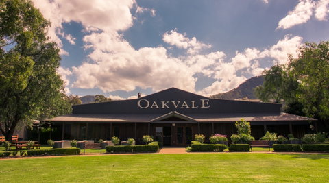 Oakvale Wines - Tourism Cairns 0