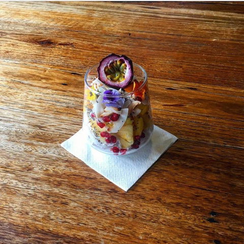 Seed Cafe - Tourism Cairns 0